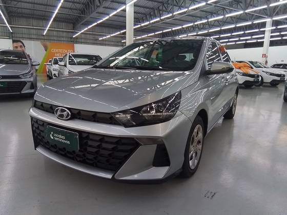 HYUNDAI HB20 1.0 12V FLEX COMFORT PLUS MANUAL